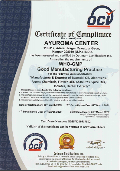 our-certification/