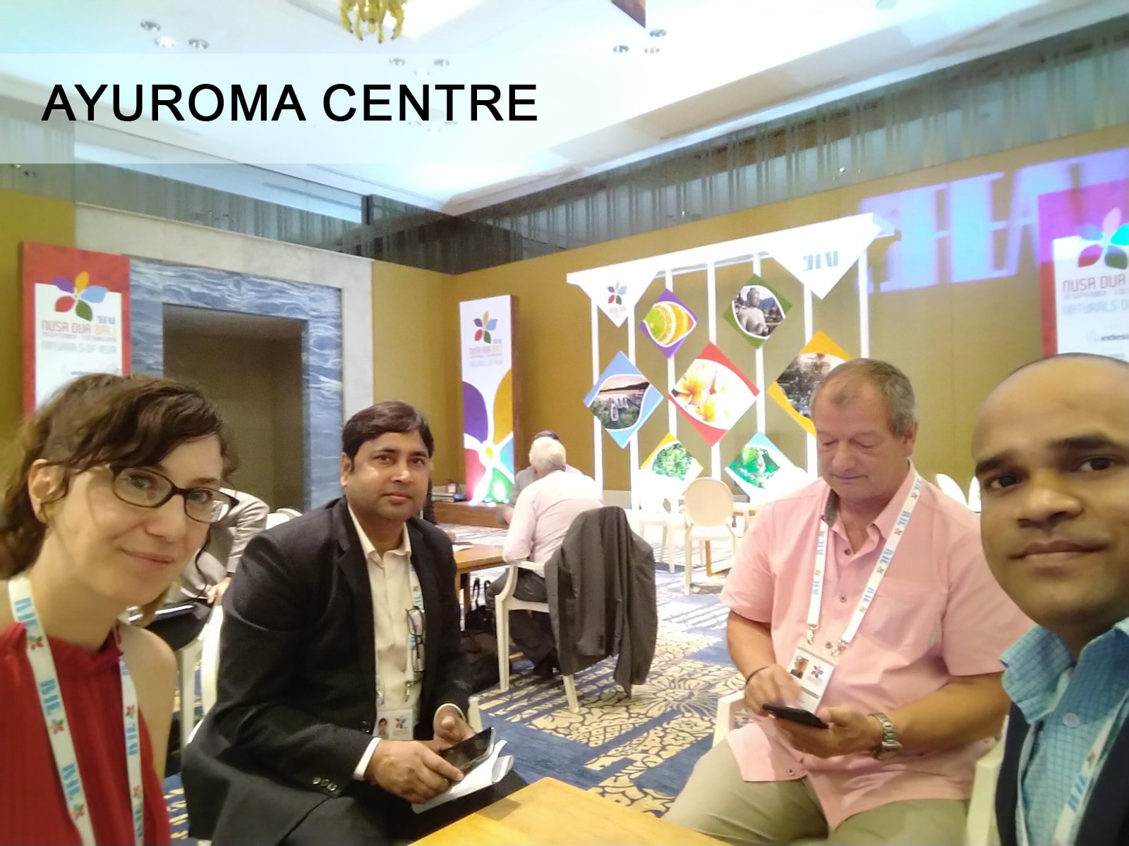 IFEAT 2019 Nusa Dua, Bali Indonesia