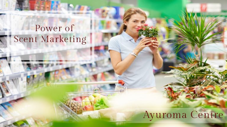 Read more about the article Scent Marketing – The Invisible but Powerful Marketing and Branding Tool