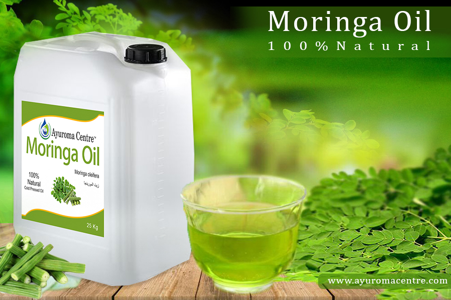 You are currently viewing Knowing Moringa : Benefits of Moringa Oil