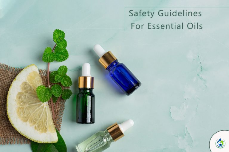 Read more about the article Safety Guidelines for Essential oils