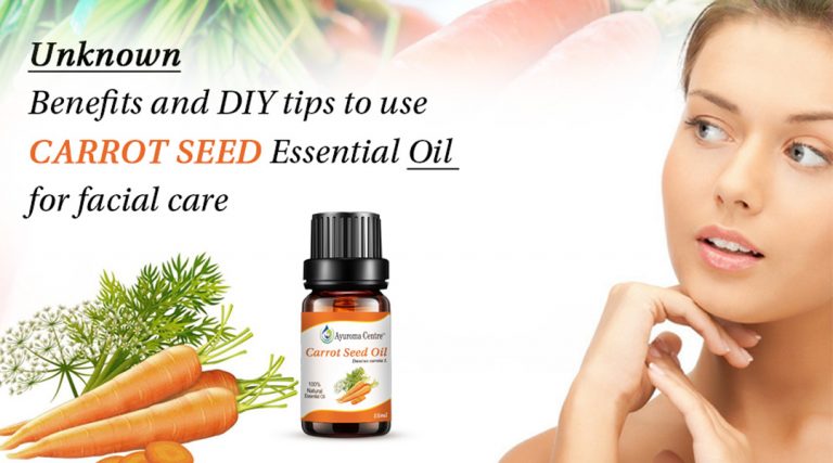 Read more about the article Unknown Benefits and DIY tips to use Carrot Seed Essential Oil for facial care